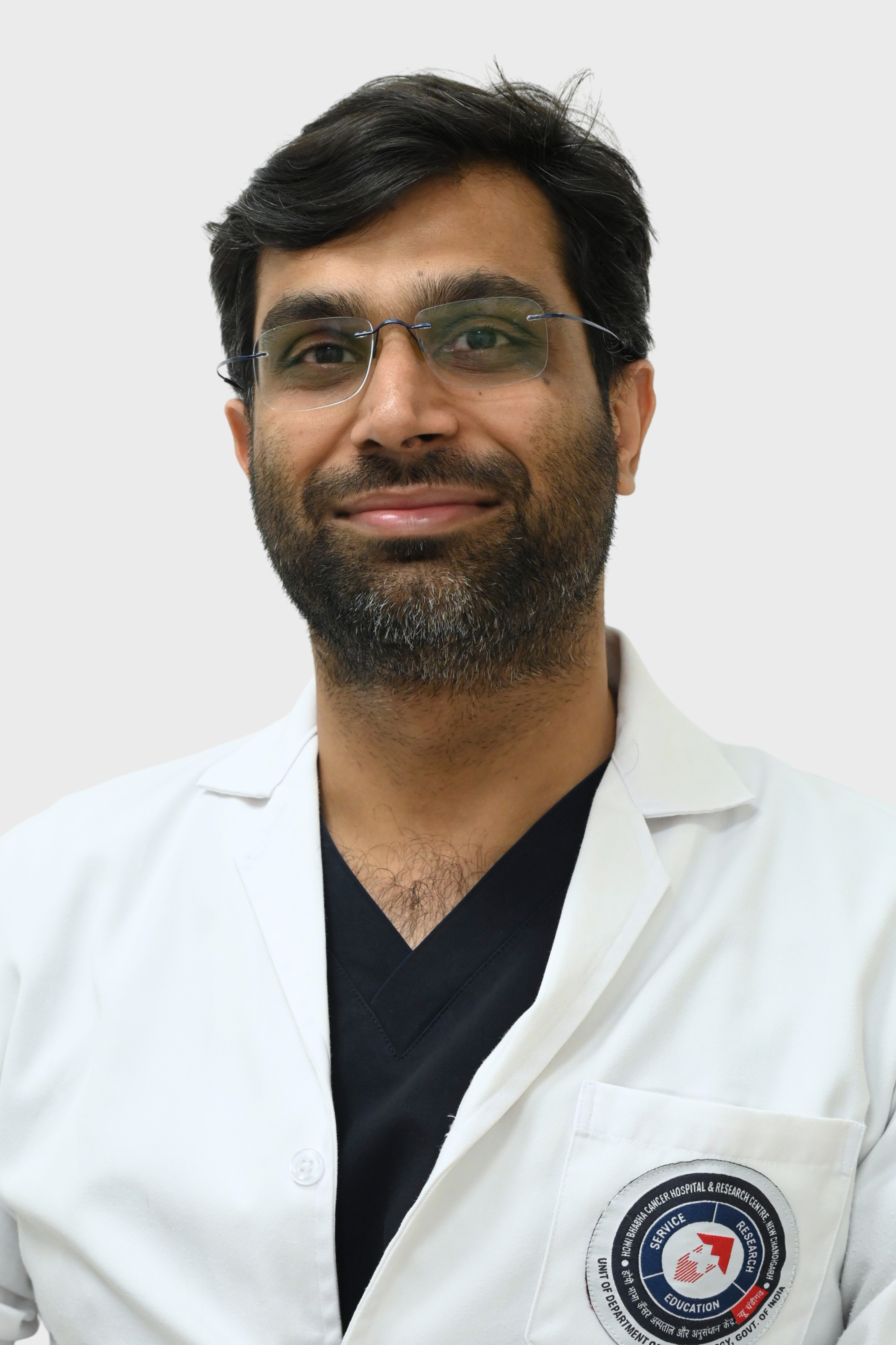 Dr Varun Saini